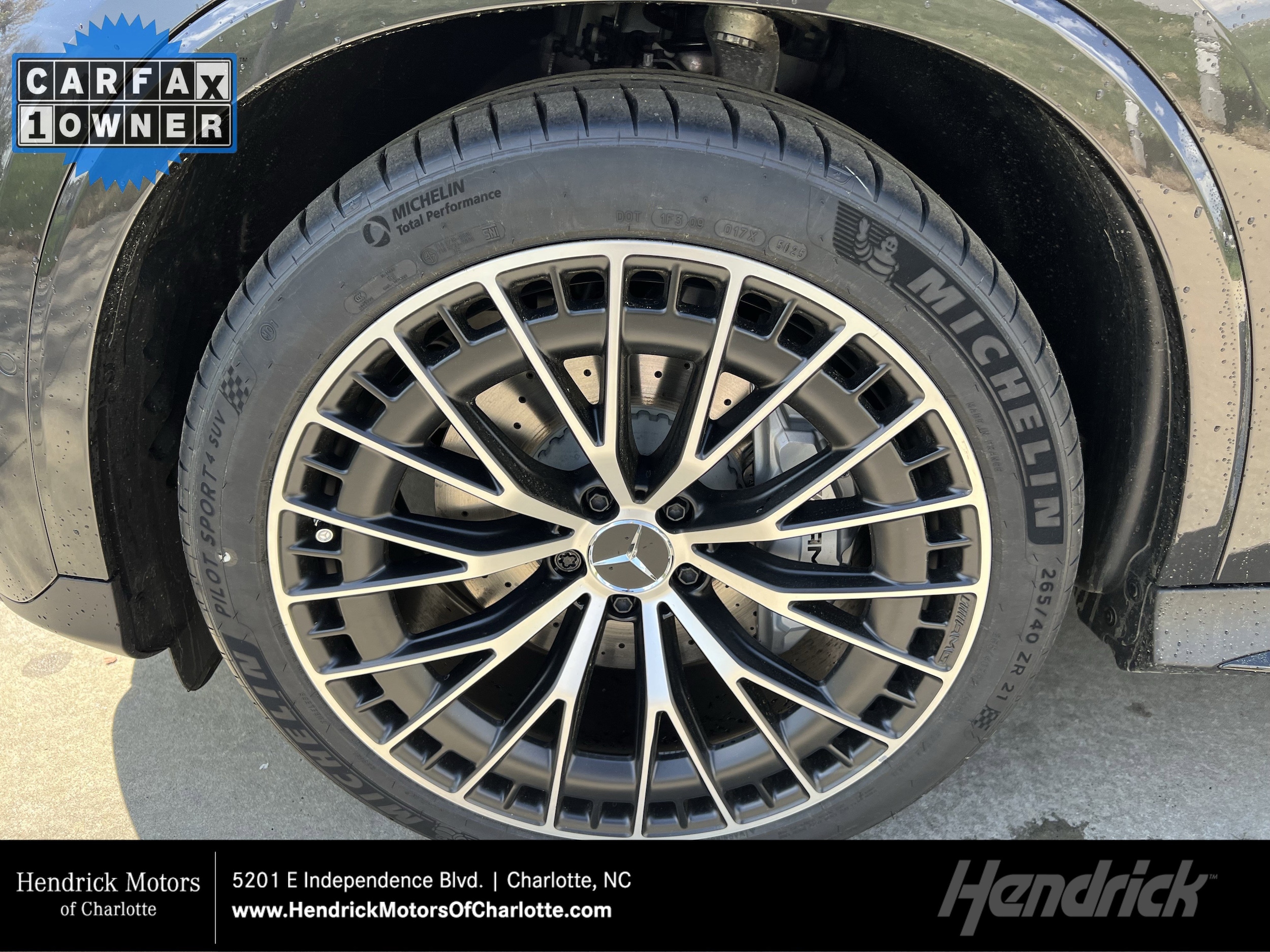 2026 Mercedes-Benz GLC AMG GLC 43's photo