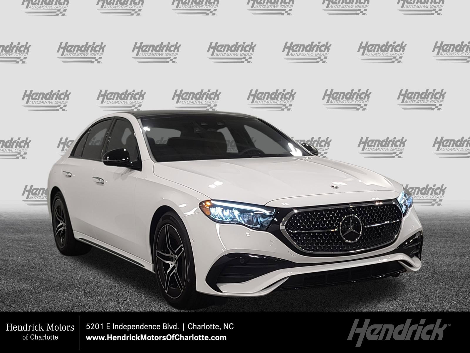 2026 Mercedes-Benz E-Class E350's photo