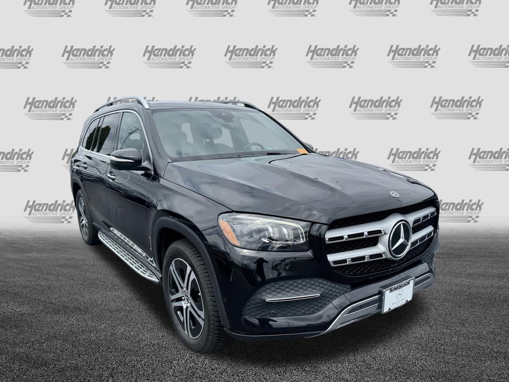 Used 2020 Mercedes-Benz GLS 450 SUV