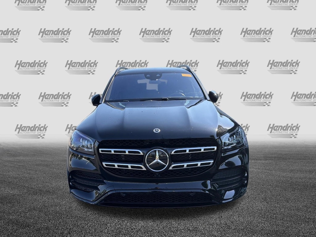 Certified 2023 Mercedes-Benz GLS 580 4MATIC SUV