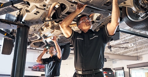 Mercedes-Benz Service Hendrick Motors of Charlotte