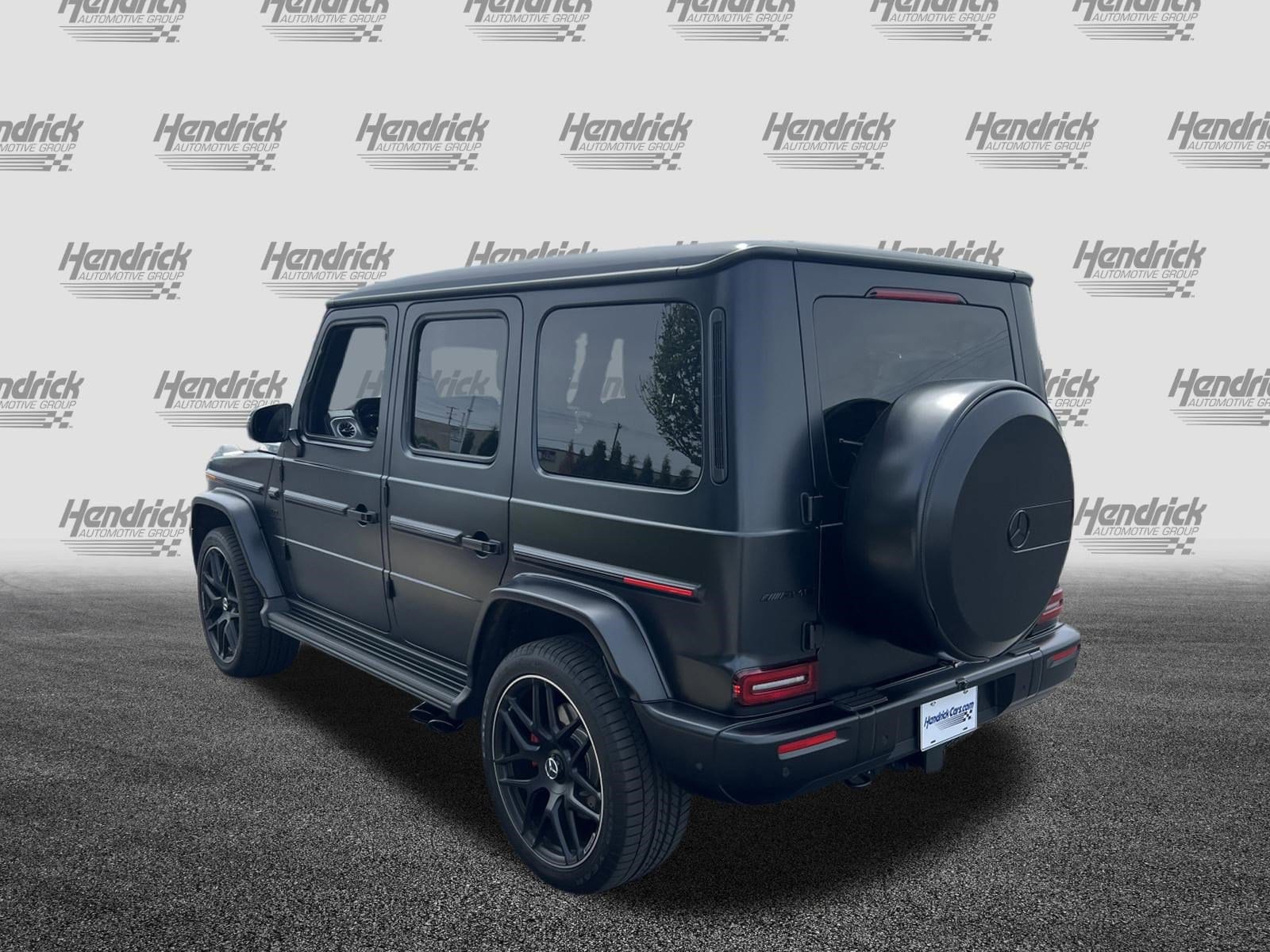 2025 Mercedes-Benz G-Class AMG G 63 photo 3
