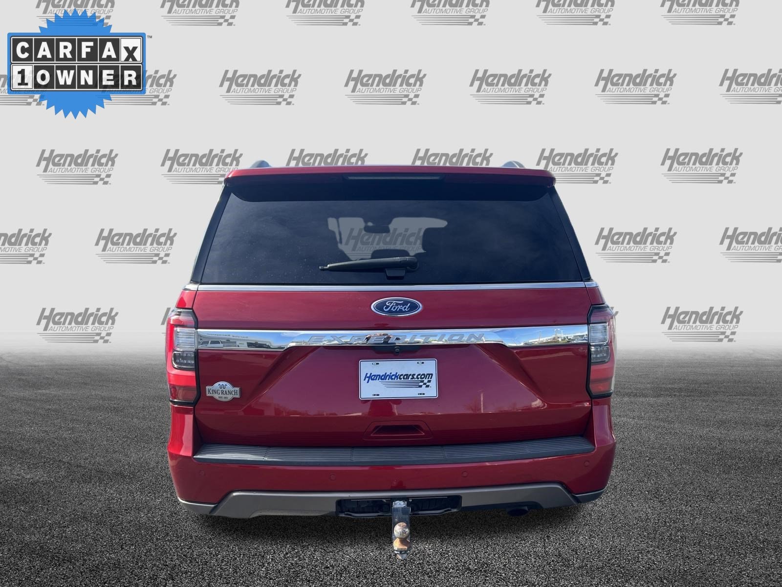 2021 Ford Expedition King Ranch photo 3