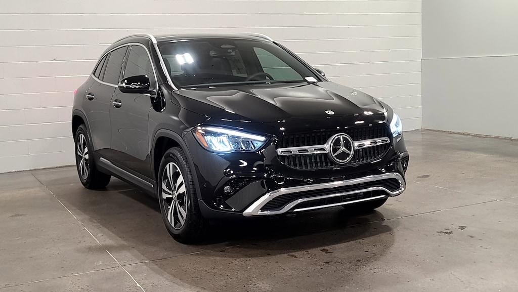 New 2026 Mercedes-Benz GLA 250 SUV