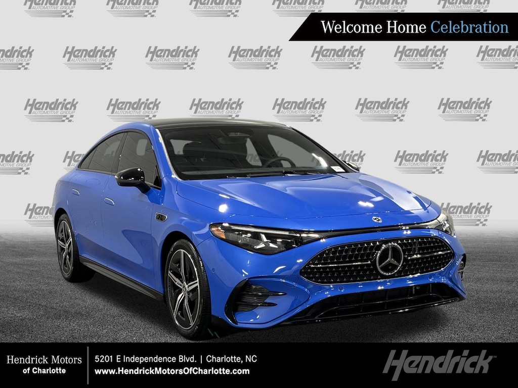 New 2027 Mercedes-Benz CLA 220 Hybrid Sedan