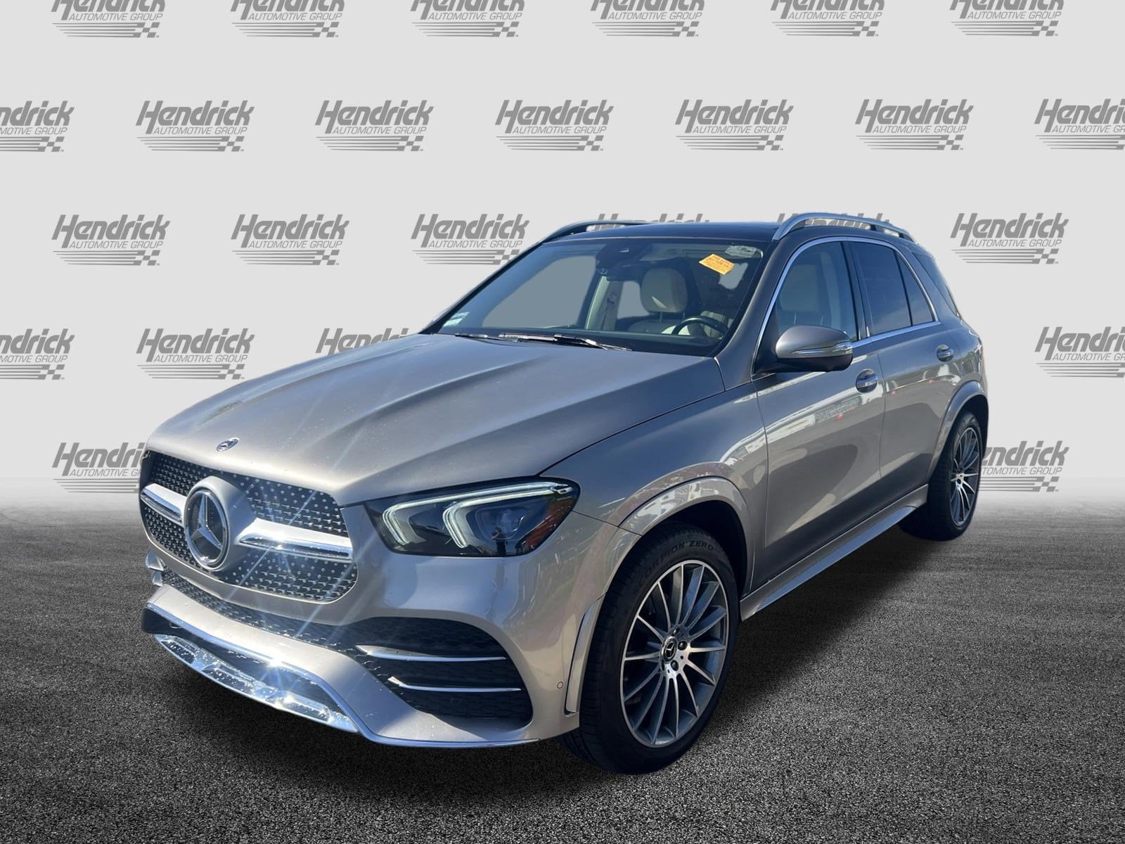 2023 Mercedes-Benz GLE 350 photo 4