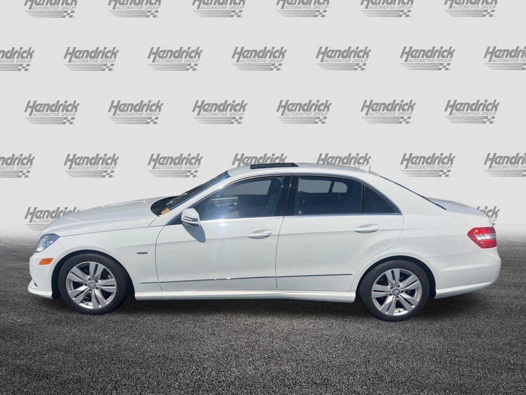 Used 2011 Mercedes-Benz E-Class 4dr Sdn RWD Sedan