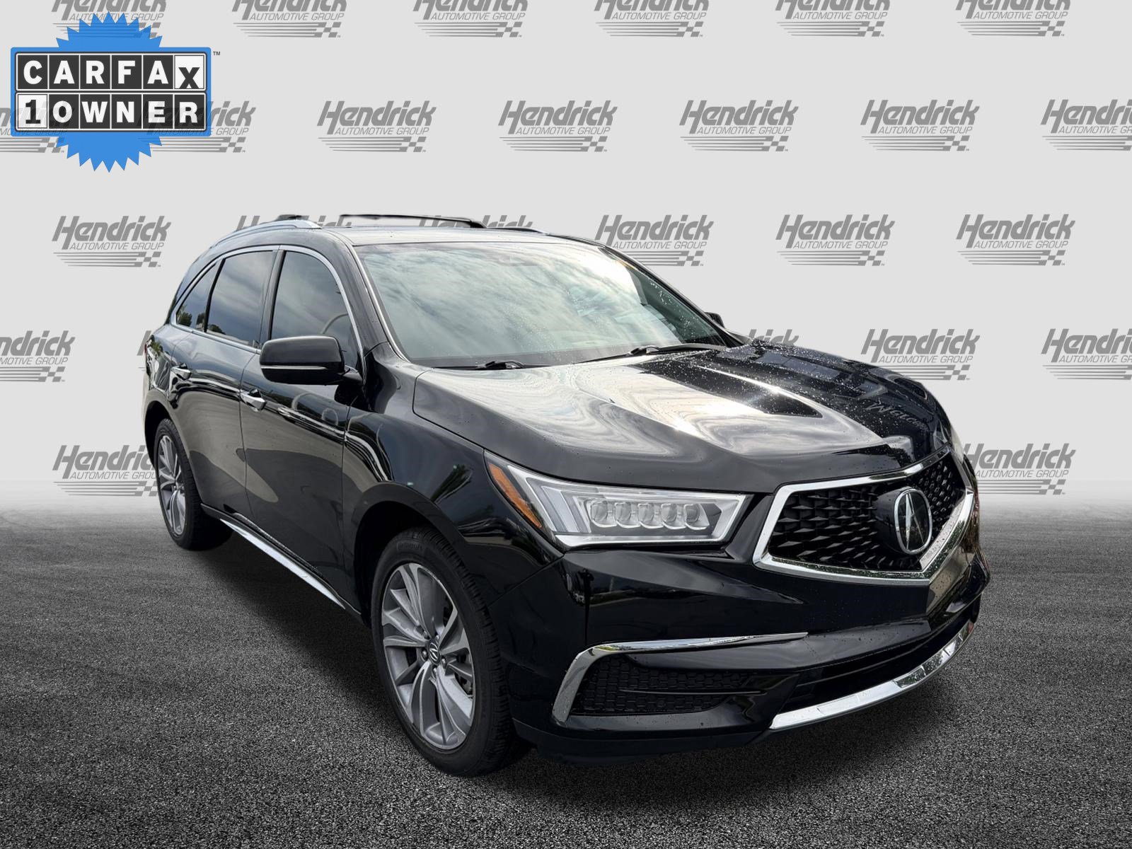 Acura MDX W/Technology Pkg