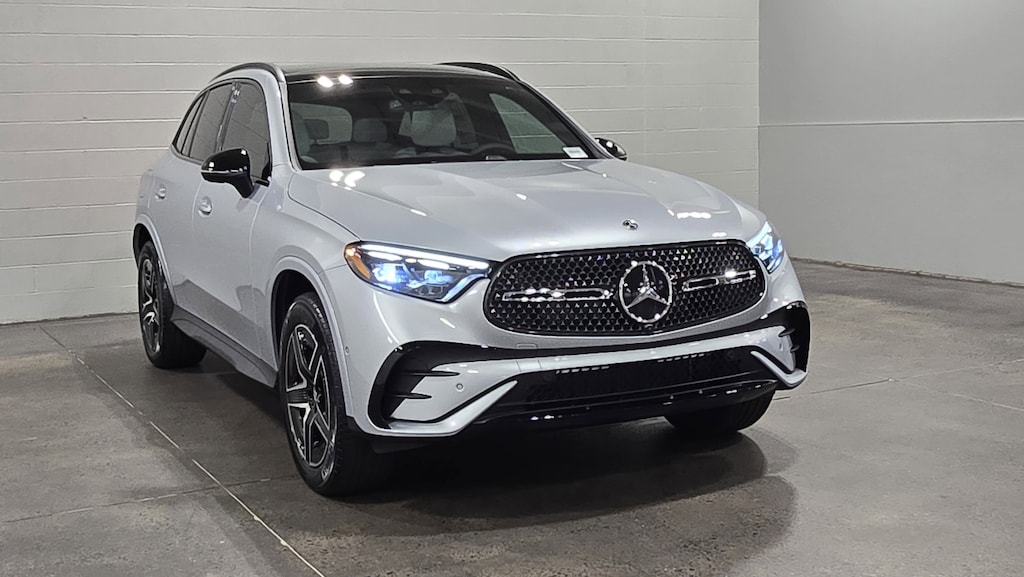 New 2026 Mercedes-Benz GLC 300 SUV