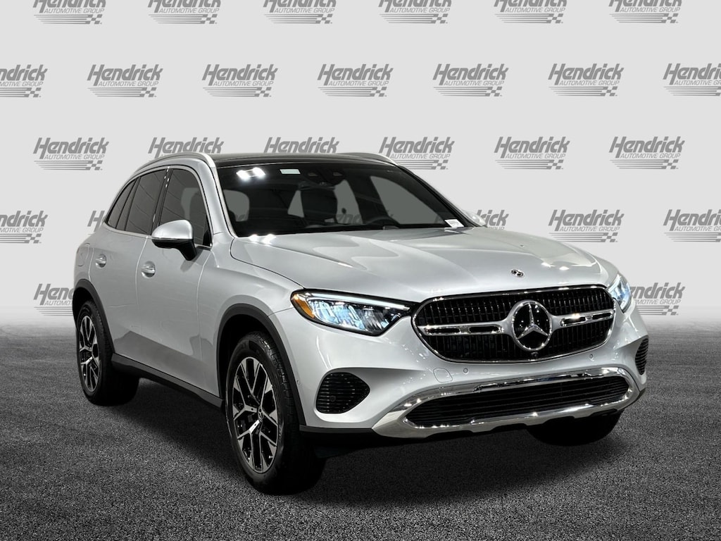 New 2027 Mercedes-Benz GLC 350e SUV