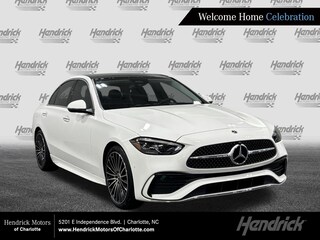 2026 Mercedes-Benz C-Class C 300 Sedan