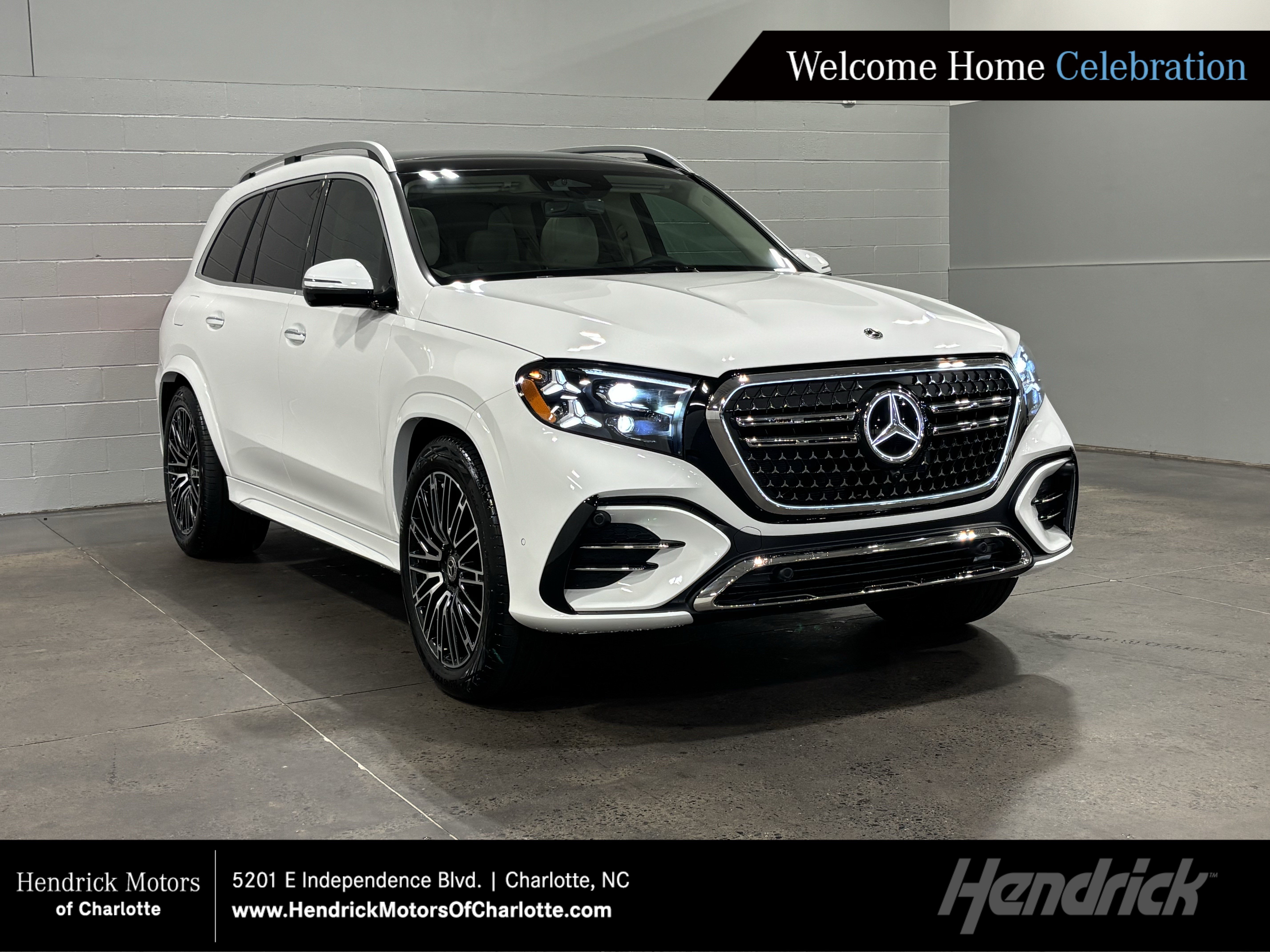  Mercedes-Benz GLS