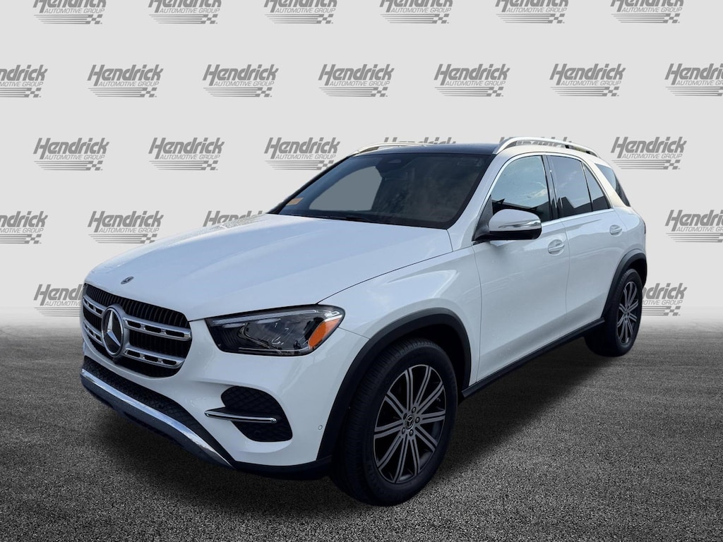 Certified 2024 Mercedes-Benz GLE 350 SUV