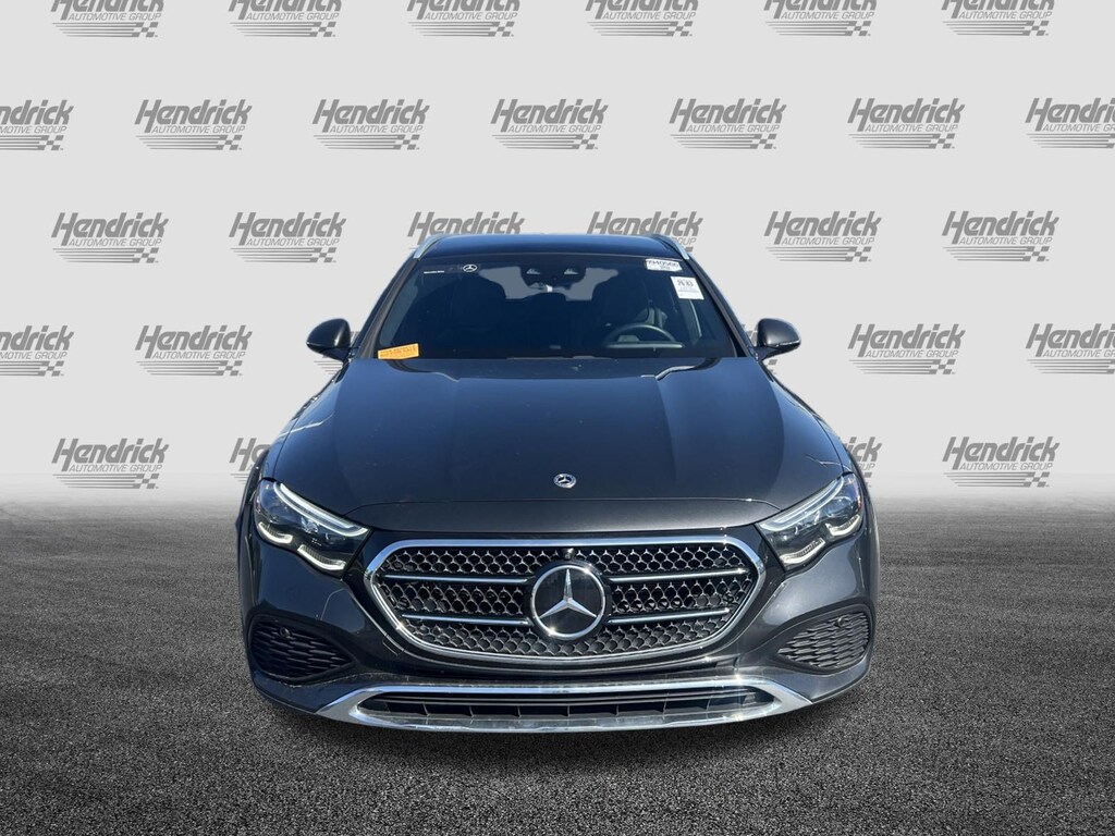 Certified 2024 Mercedes-Benz E-Class E 450 Wagon
