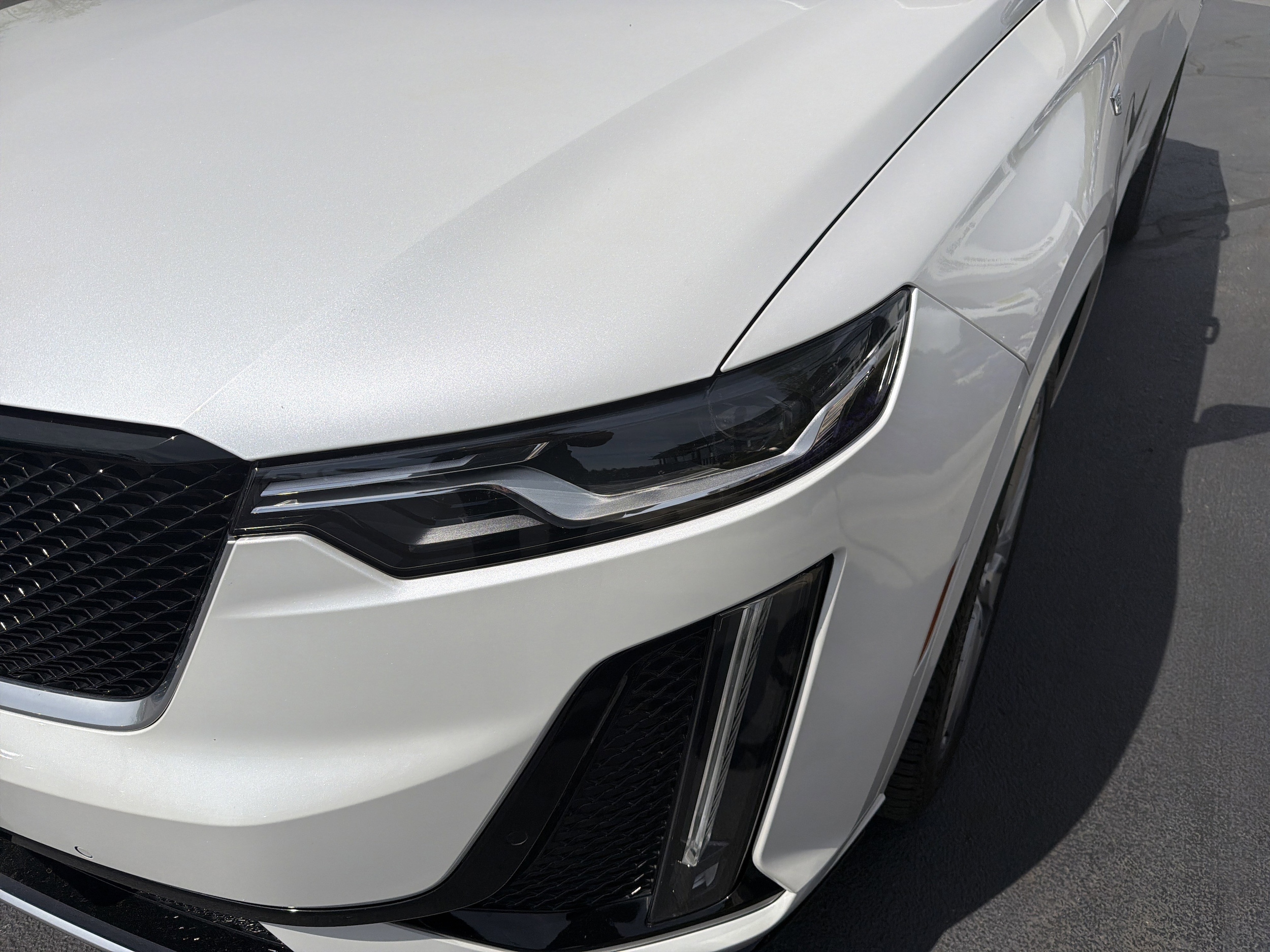 2021 CADILLAC XT6 Sport photo 4