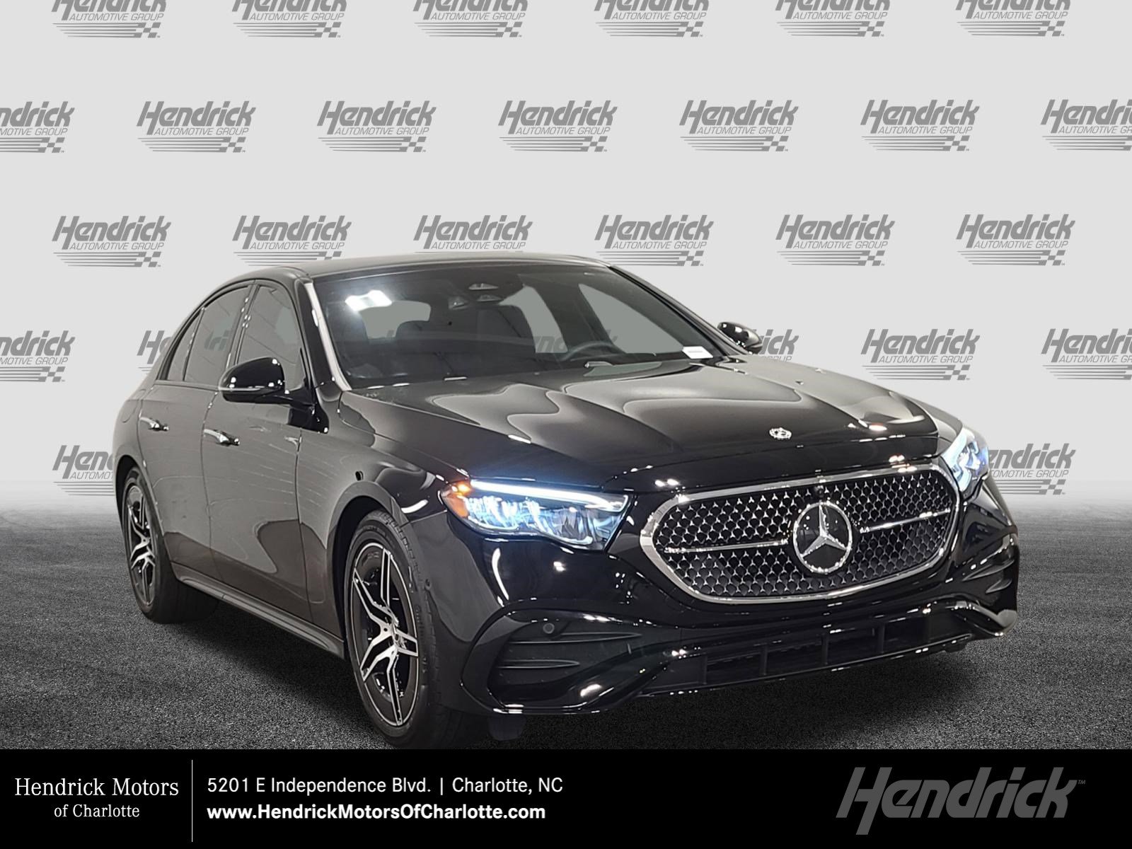 2026 Mercedes-Benz E-Class E350 4MATIC's photo