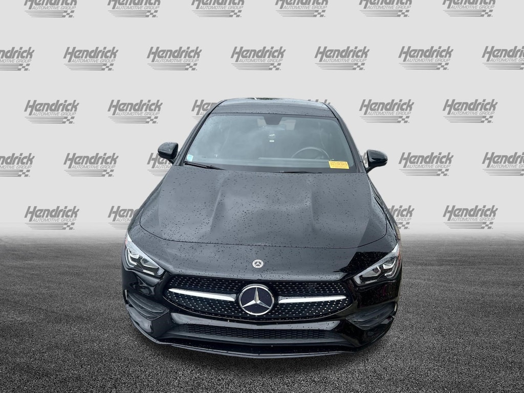 Certified 2023 Mercedes-Benz CLA CLA 250 Sedan