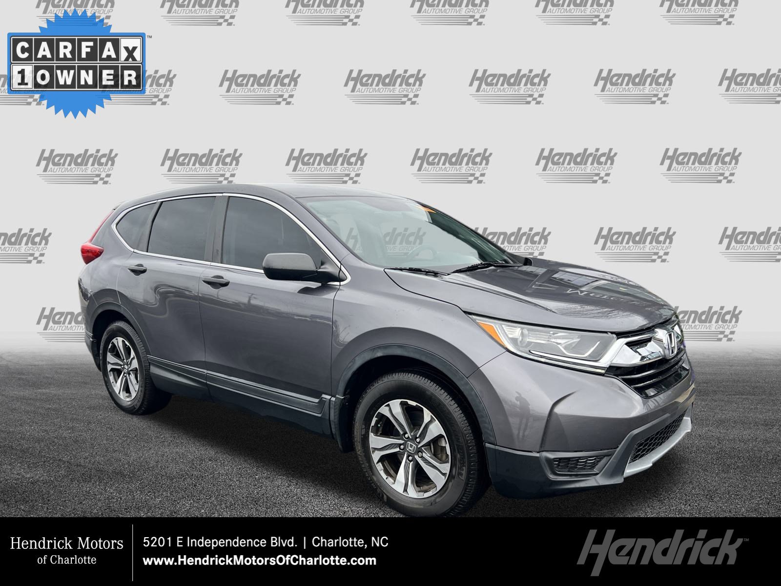 2018 Honda CR-V LX