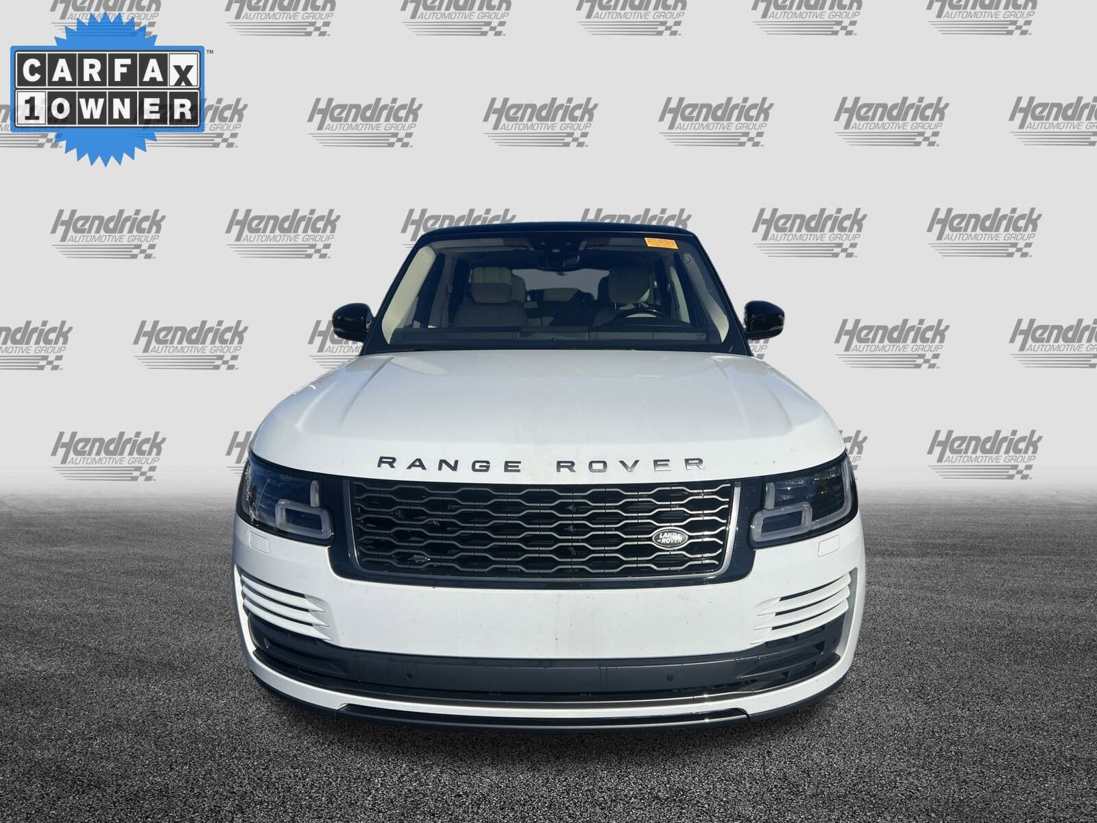 2022 Land Rover Range Rover photo 3