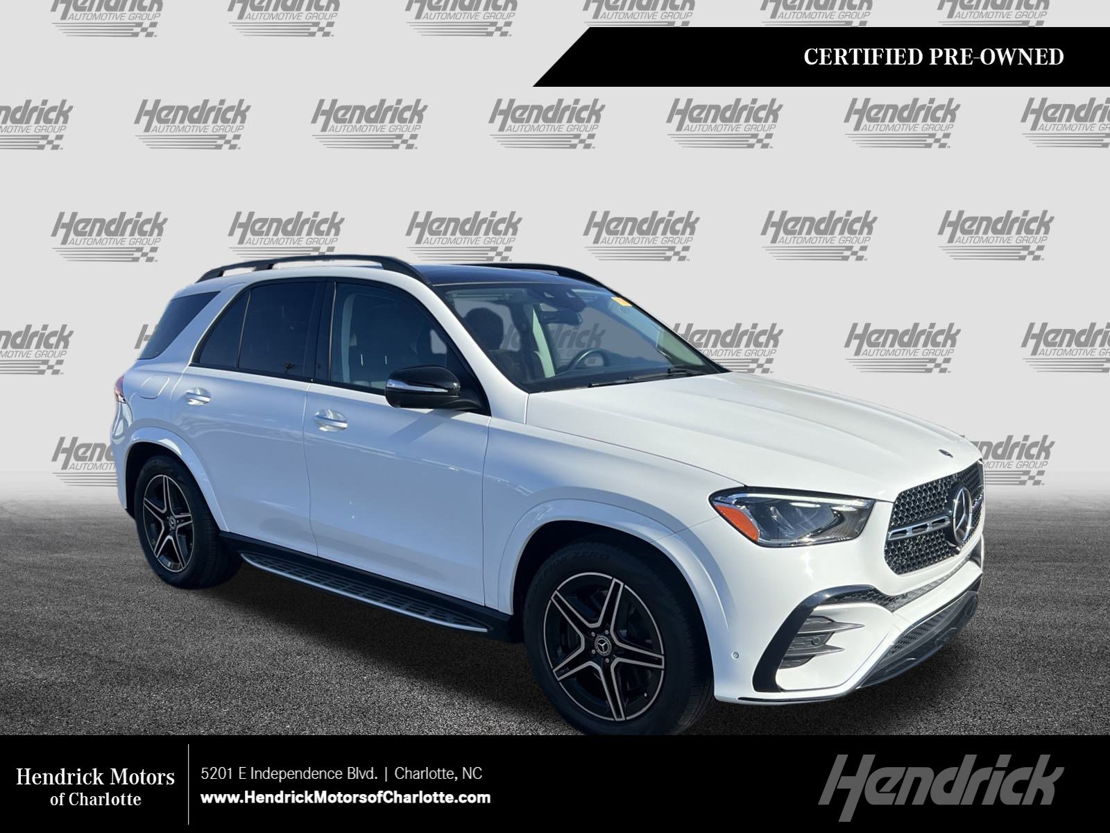 2024 Mercedes-Benz GLE GLE350's photo