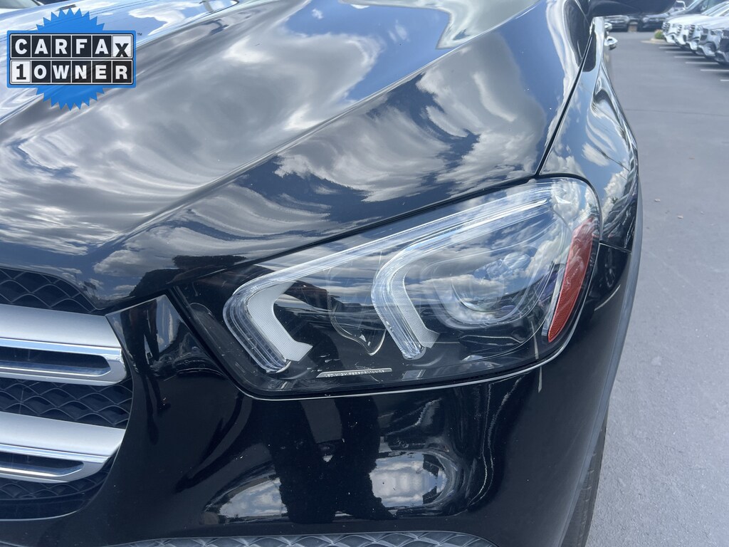 Used 2020 Mercedes-Benz GLE 350 SUV
