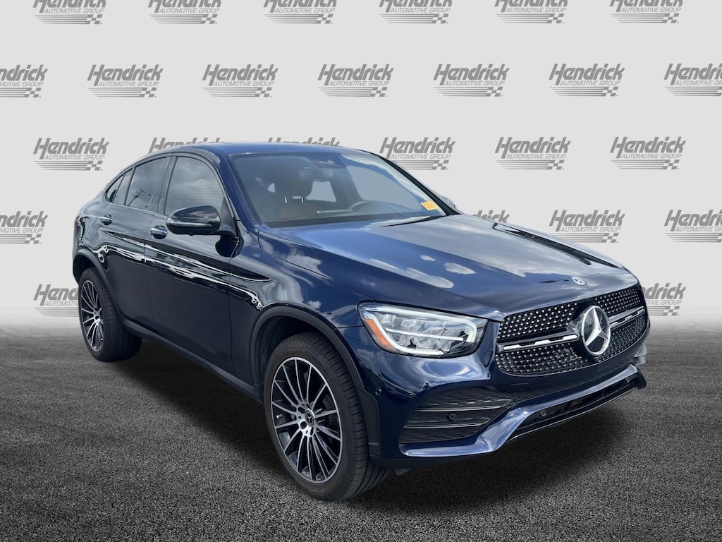 Certified 2023 Mercedes-Benz GLC 300 SUV