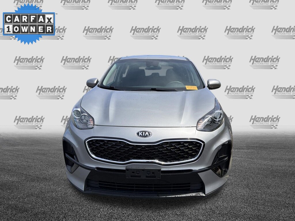 Used 2022 Kia Sportage LX SUV