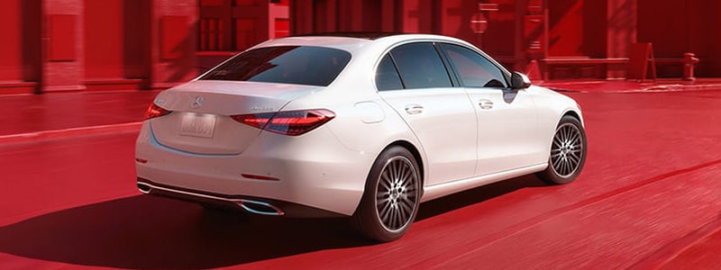 New 2023 Mercedes-Benz C-Class Charlotte NC