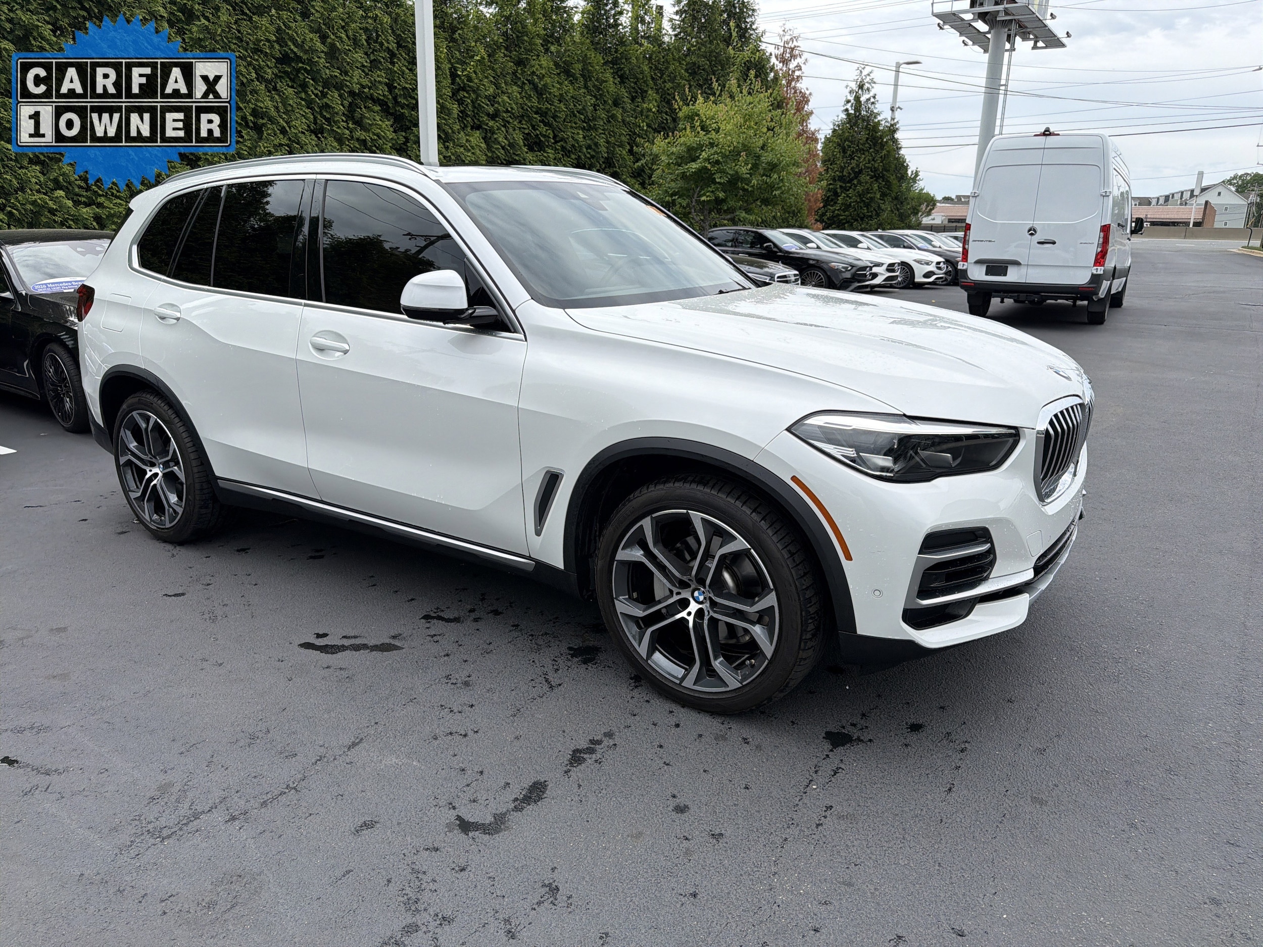 2023 BMW X5 sDrive40i photo 3