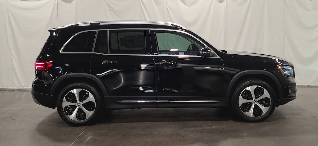 New 2026 Mercedes-Benz GLB 250 SUV