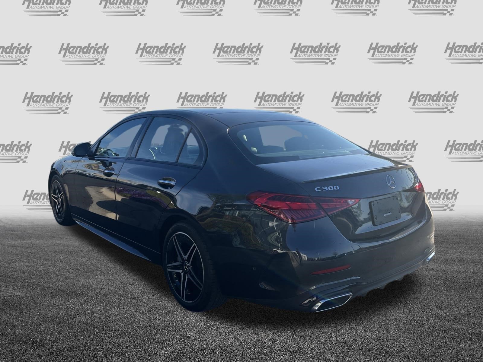 2023 Mercedes-Benz C-Class C 300 photo 3