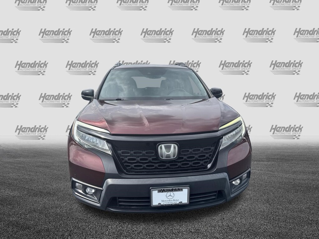 Used 2020 Honda Passport Touring SUV