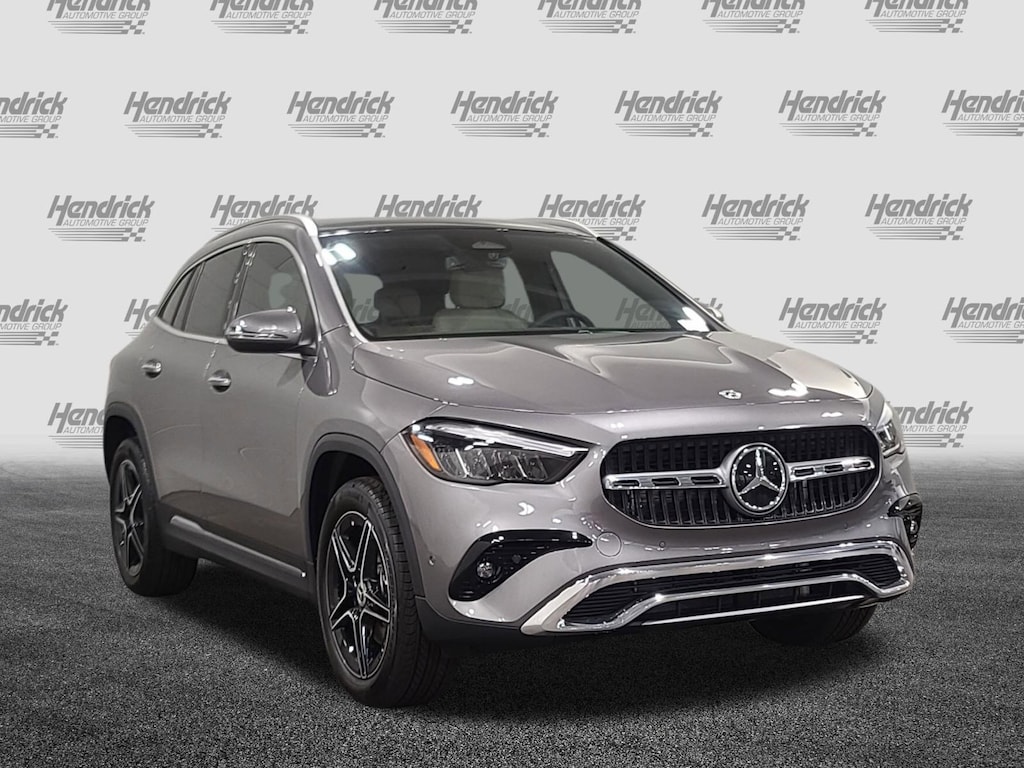 New 2026 Mercedes-Benz GLA 250 SUV