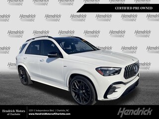 2024 Mercedes-Benz GLE AMG 53 SUV