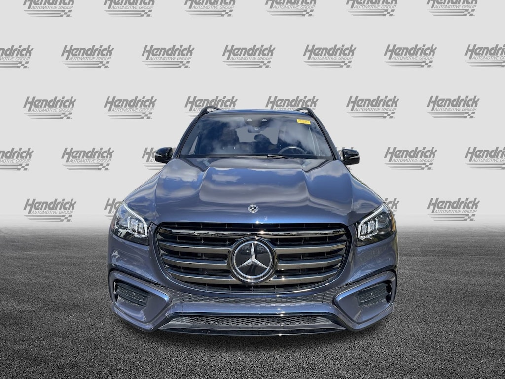 Certified 2024 Mercedes-Benz GLS 450 SUV