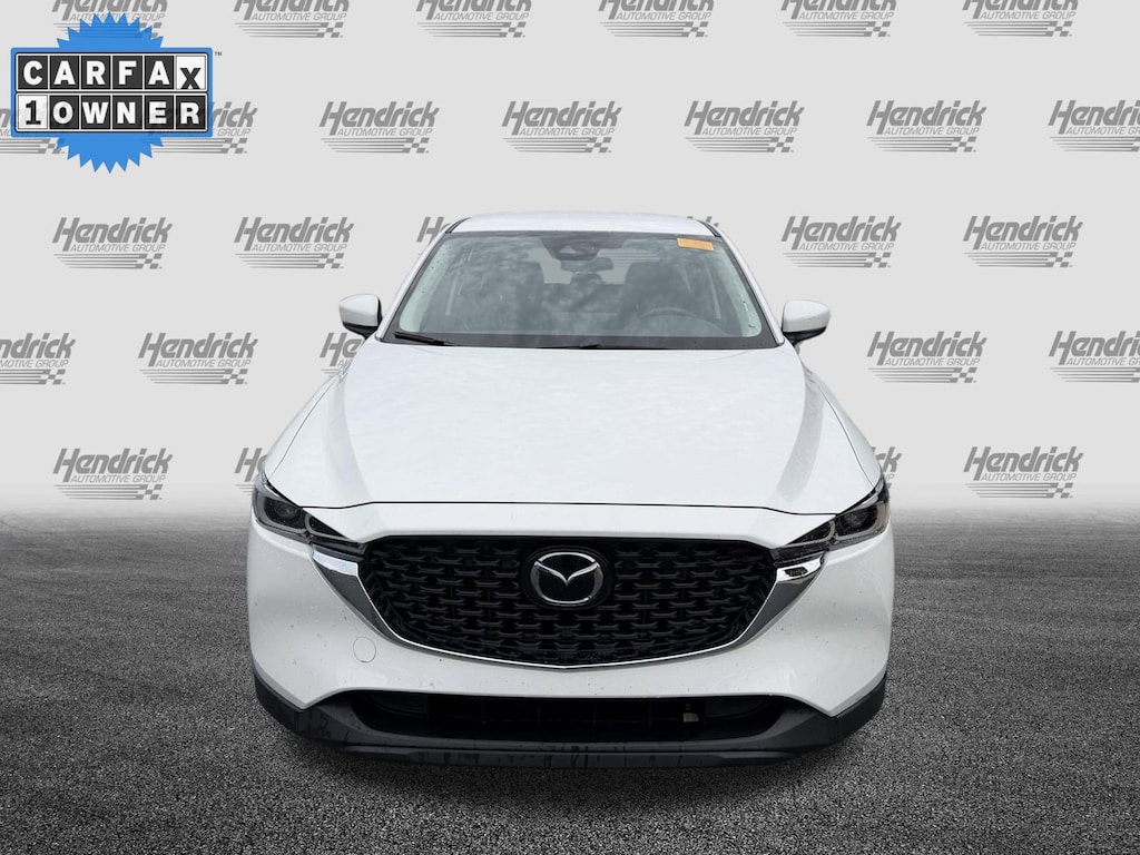Used 2025 Mazda CX-5 2.5 S SUV