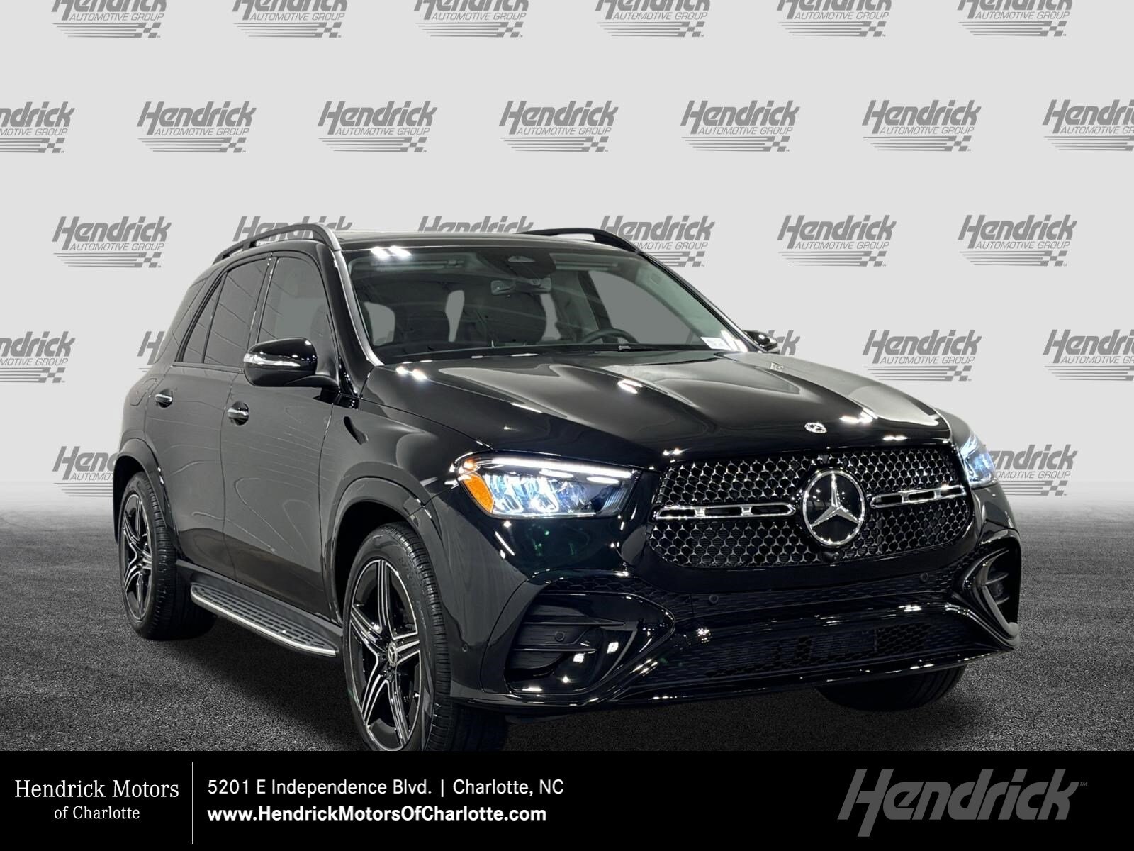2026 Mercedes-Benz GLE GLE 350 4MATIC's photo