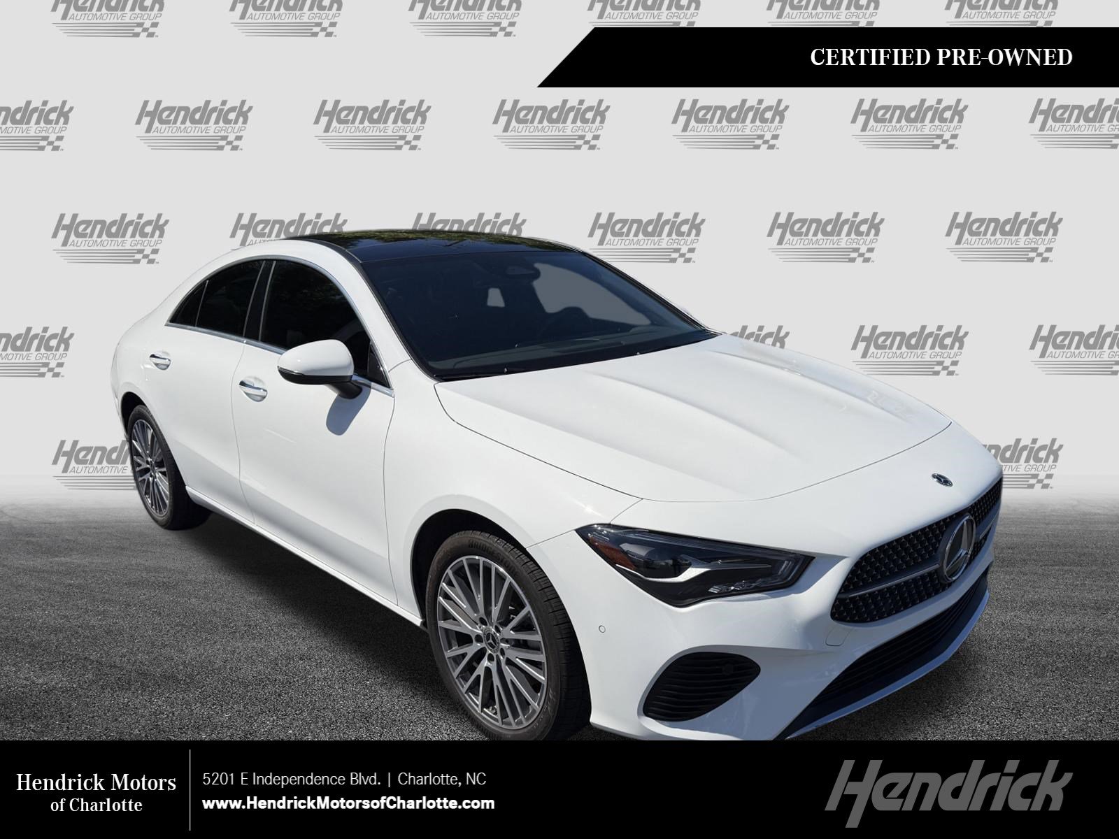 2025 Mercedes-Benz CLA CLA 250's photo