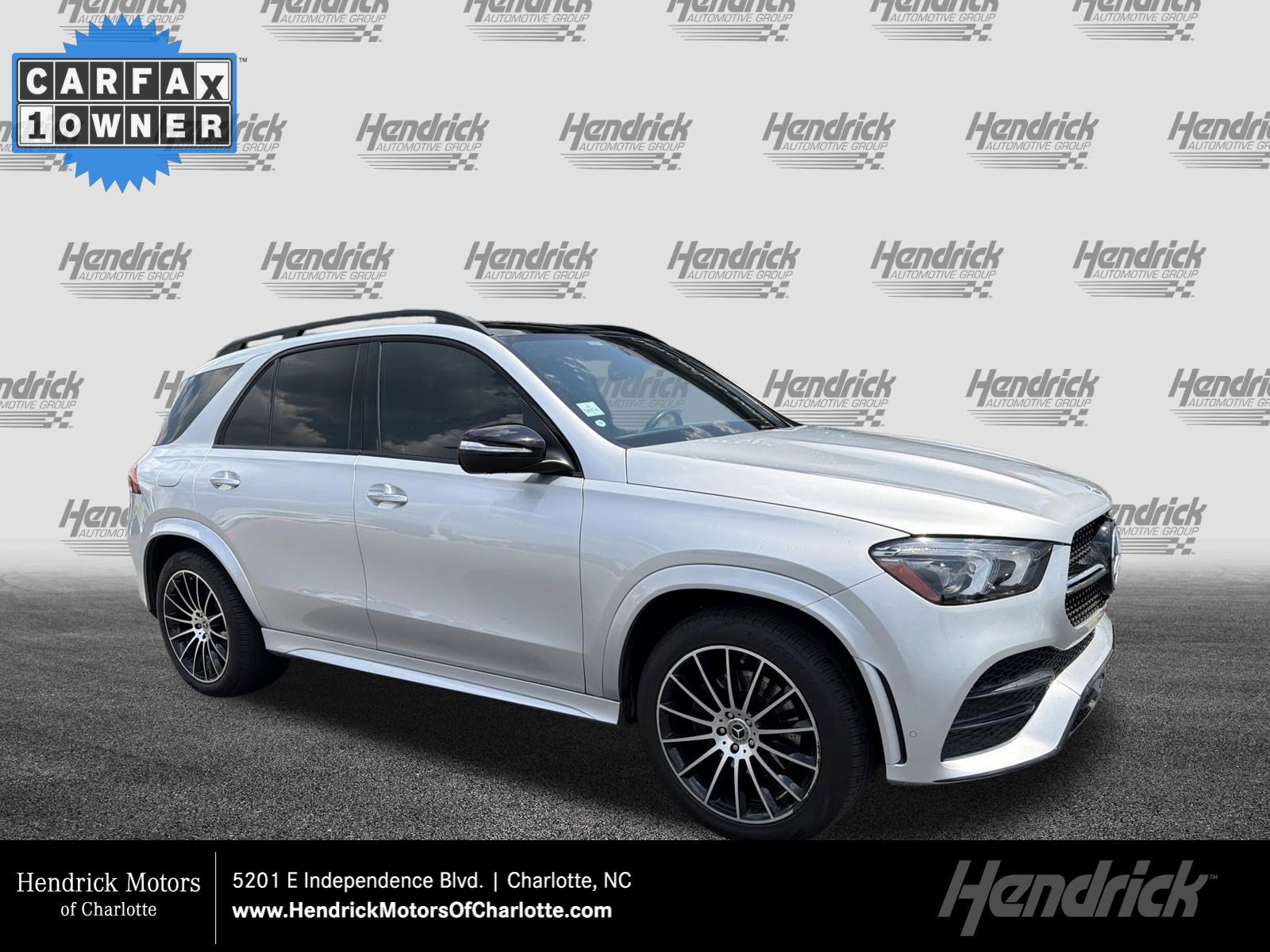 2020 Mercedes-Benz GLE GLE350