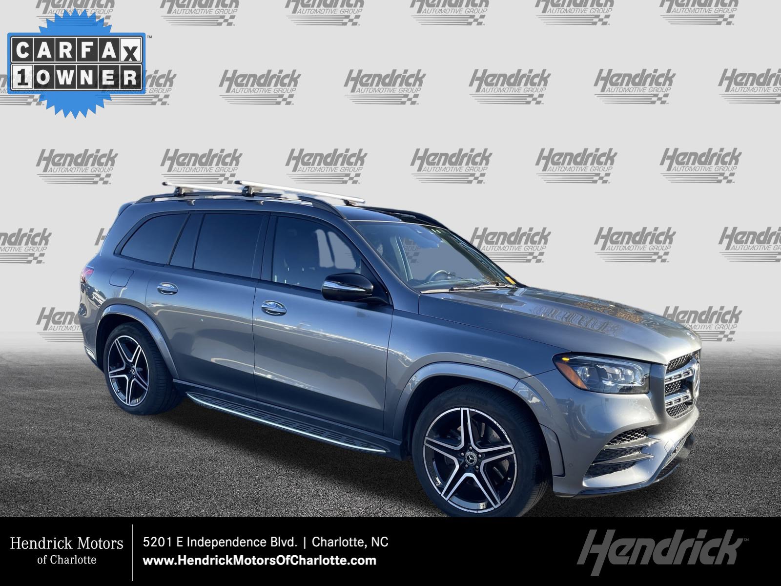 2023 Mercedes-Benz GLS Base's photo