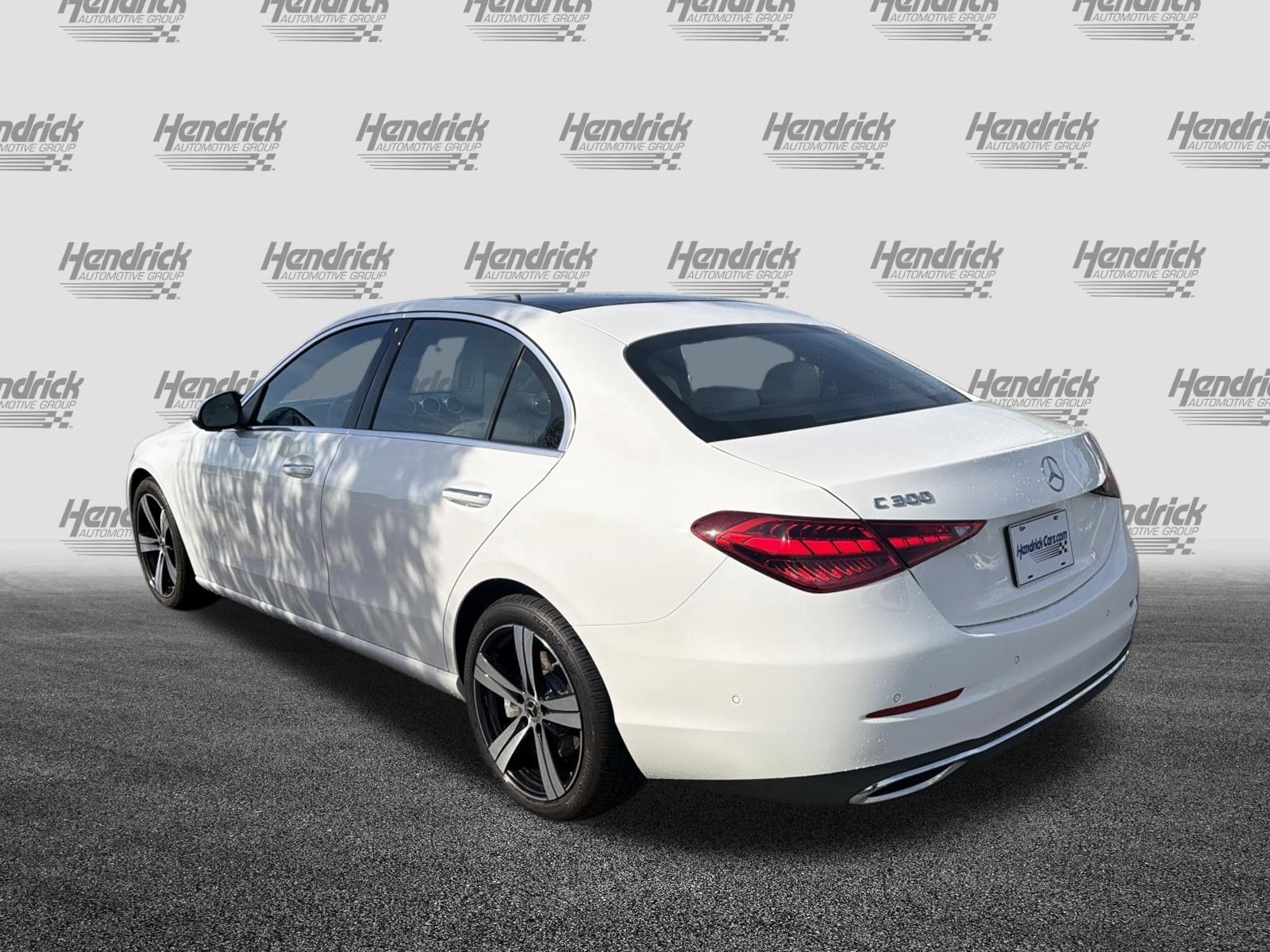 2025 Mercedes-Benz C-Class C 300 photo 6