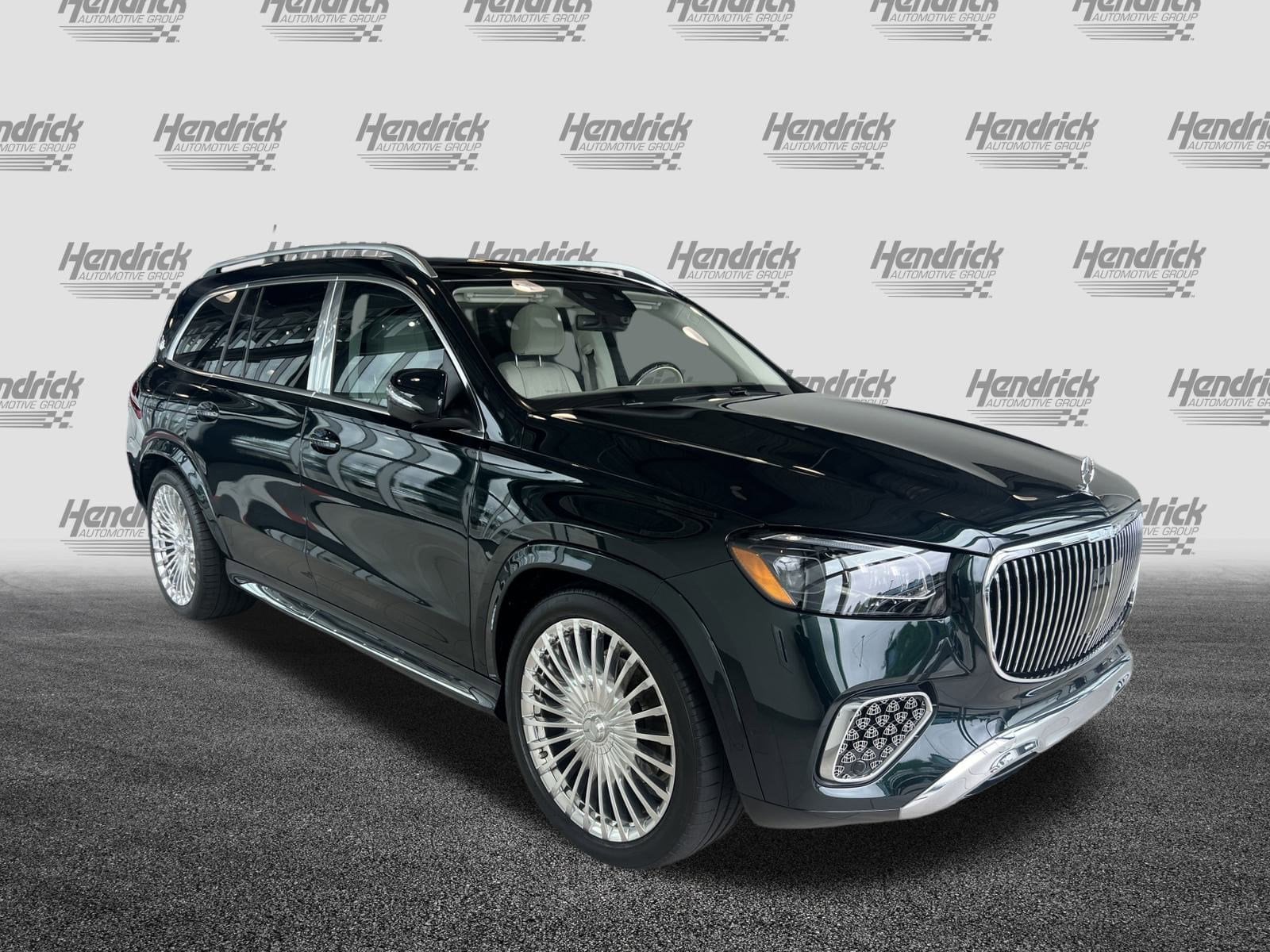 2024 Mercedes-Benz GLS Maybach GLS 600