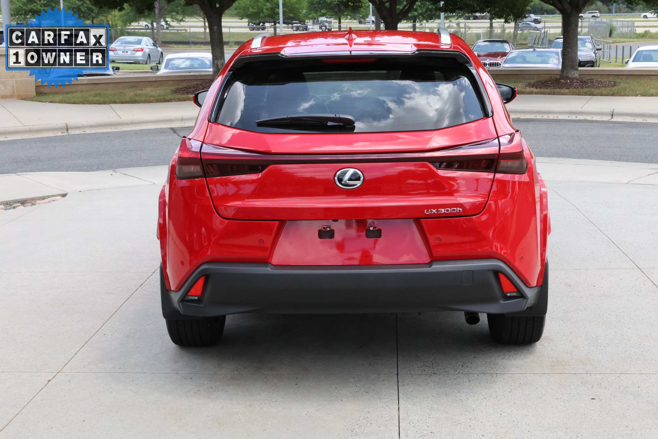LEXUS UX UX 300h Premium