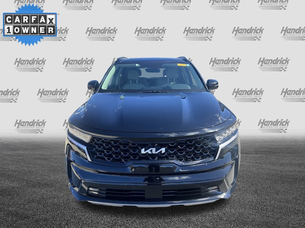 Used 2022 Kia Sorento EX SUV