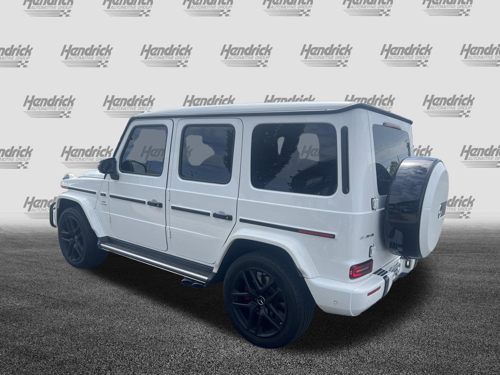 2023 Mercedes-Benz G-Class AMG G 63