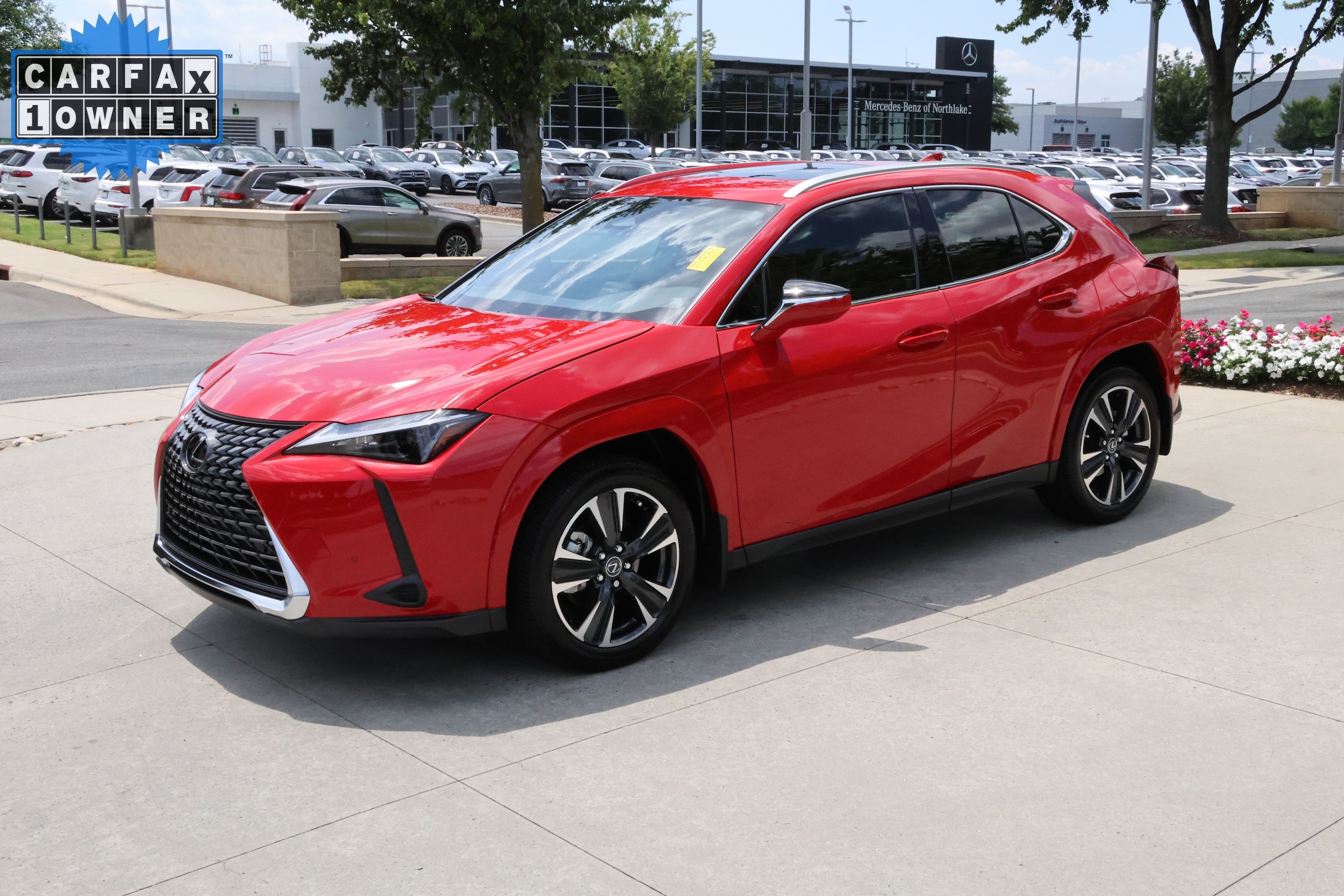 LEXUS UX UX 300h Premium