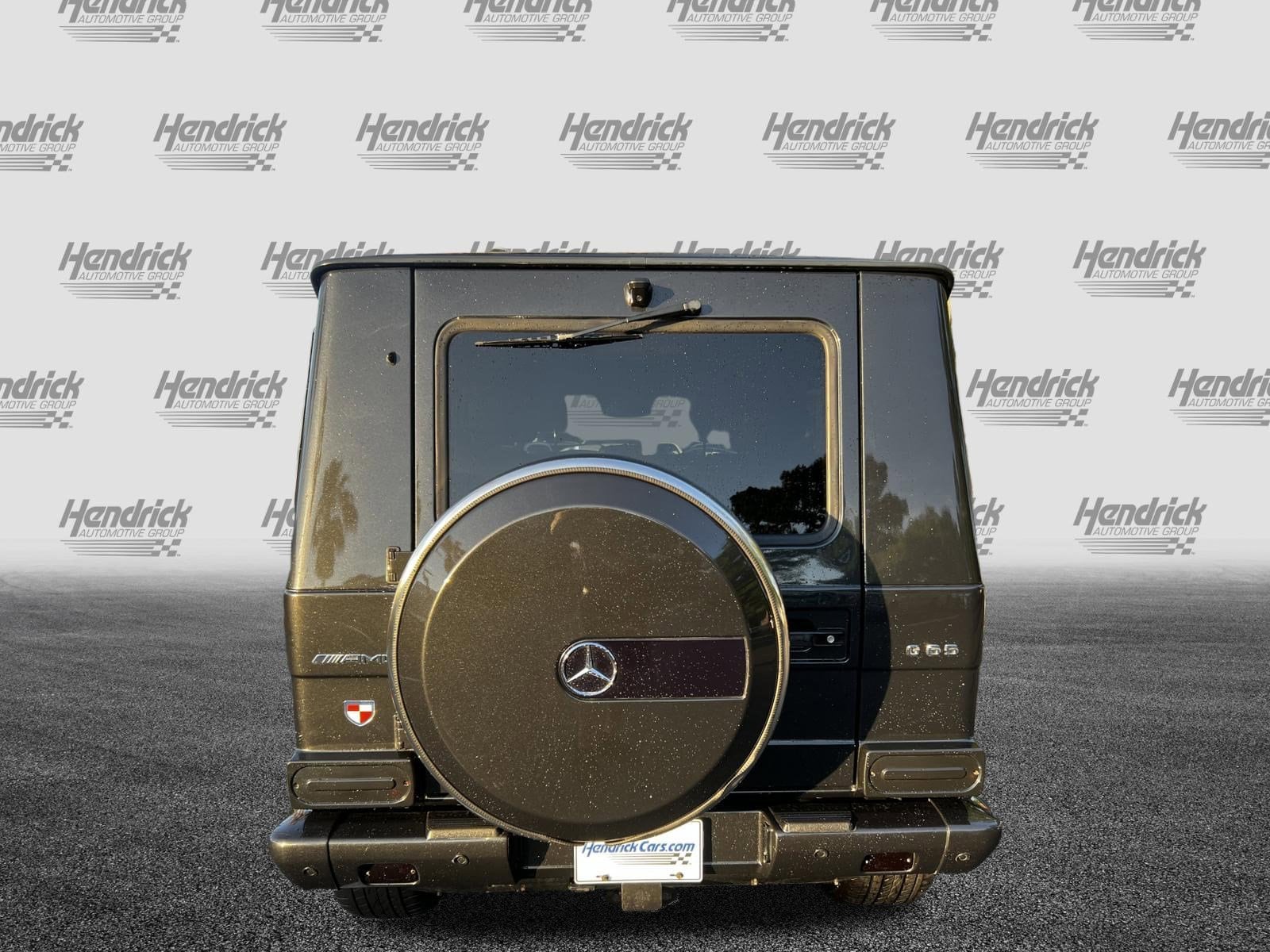 2016 Mercedes-Benz G-Class AMG G 65 photo 6