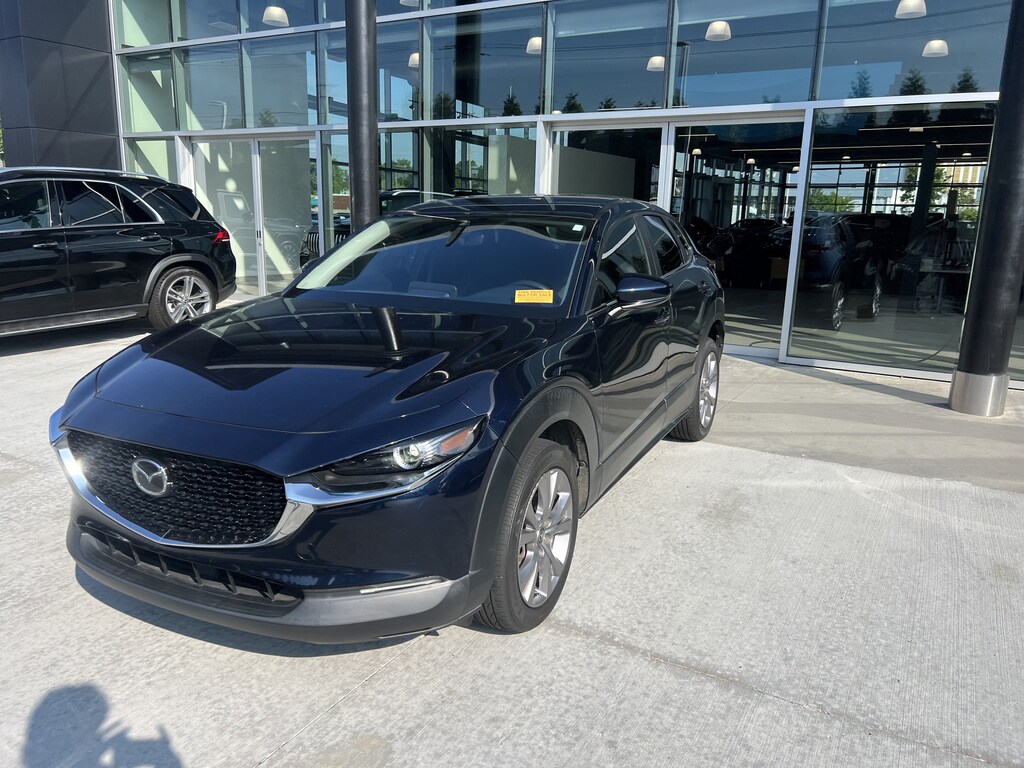 Used 2020 Mazda CX-30 Preferred Package SUV