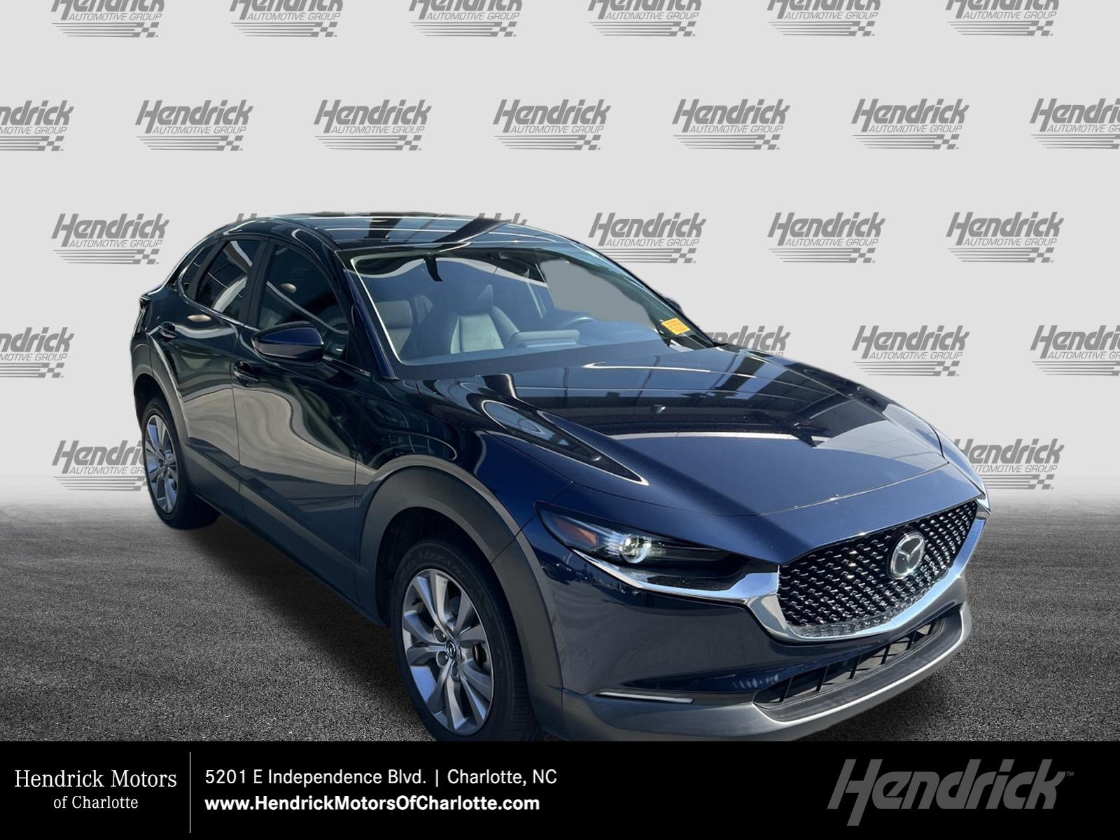 Mazda CX-30 Preferred Package