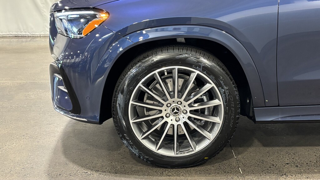 New 2026 Mercedes-Benz GLE 350 SUV